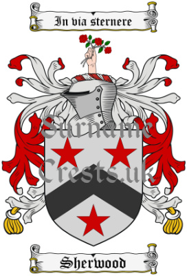 SurnameCrests.uk Coat of Arms Image