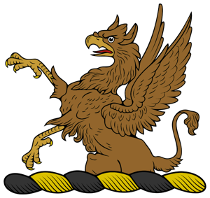 SurnameCrests Griffin Crest